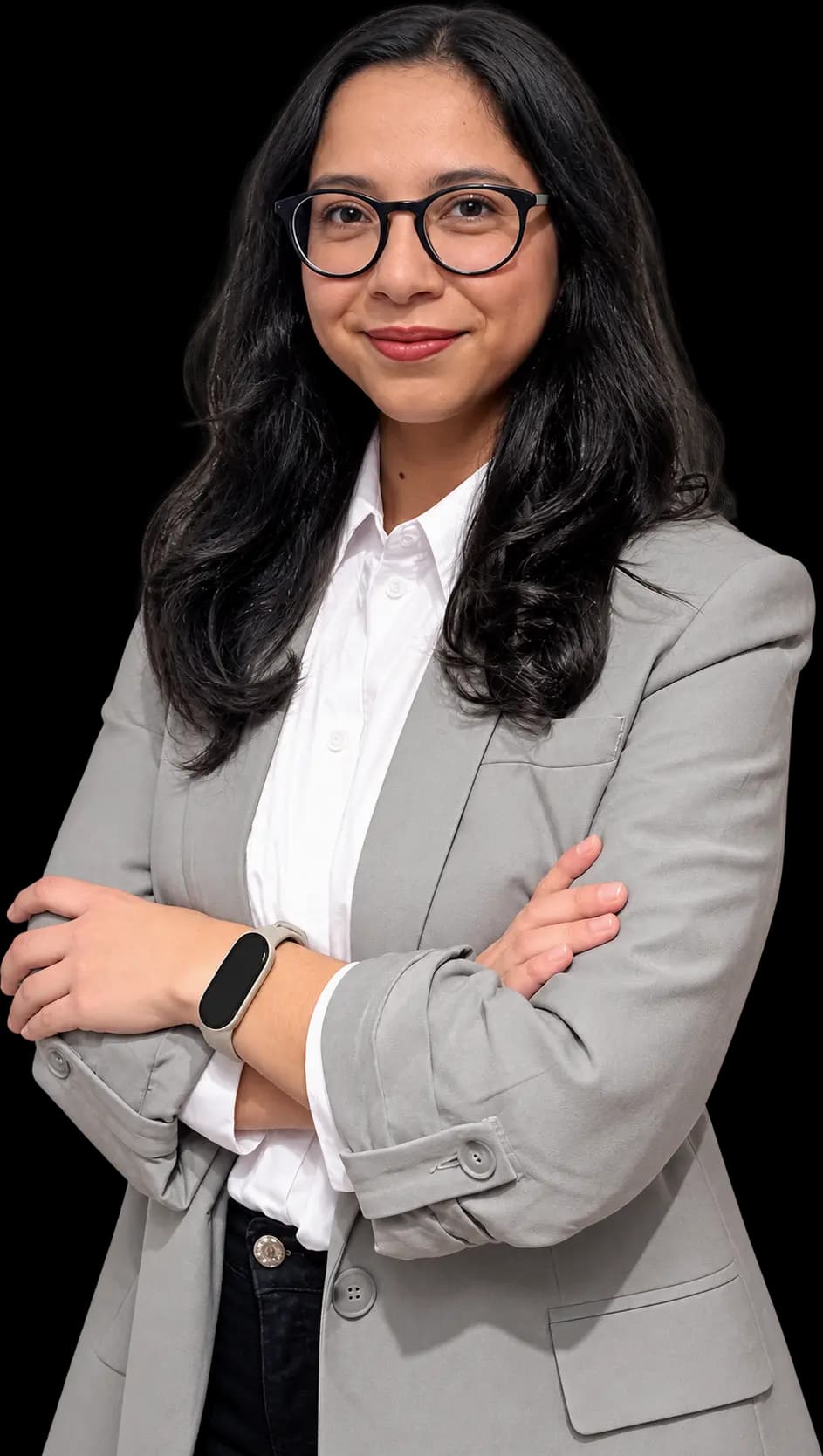 Retrato de Josselyn Sevilla Martínez.